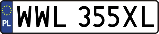 WWL355XL