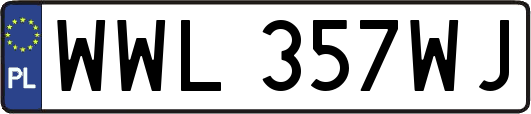 WWL357WJ