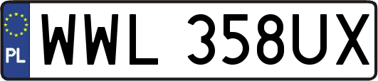 WWL358UX