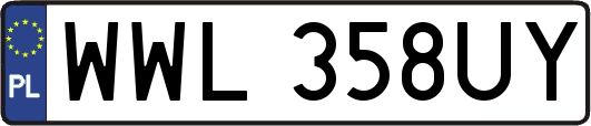 WWL358UY