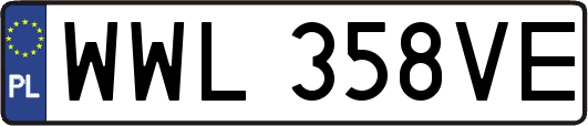 WWL358VE