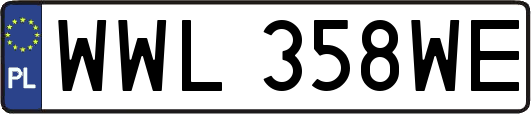 WWL358WE