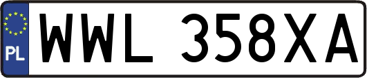 WWL358XA