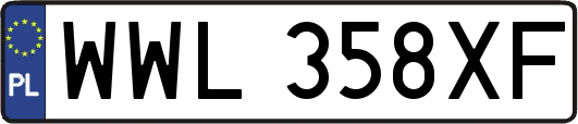 WWL358XF