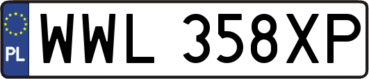 WWL358XP