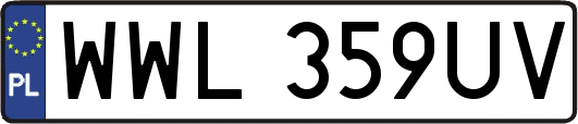 WWL359UV