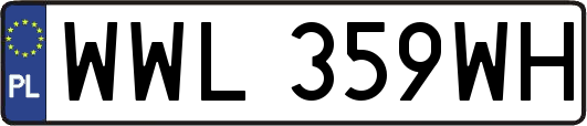 WWL359WH