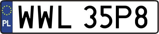 WWL35P8
