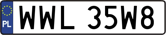 WWL35W8
