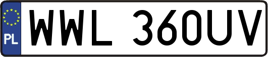 WWL360UV