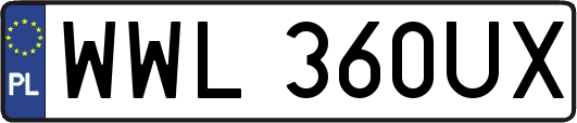WWL360UX