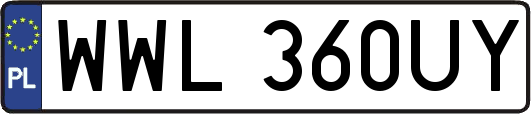 WWL360UY