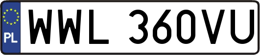 WWL360VU