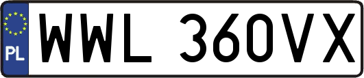 WWL360VX