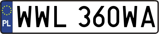 WWL360WA