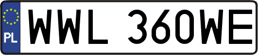 WWL360WE