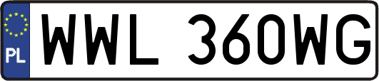 WWL360WG