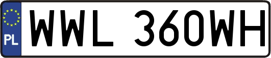 WWL360WH