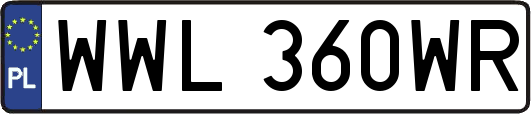 WWL360WR