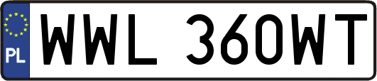 WWL360WT