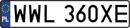 WWL360XE