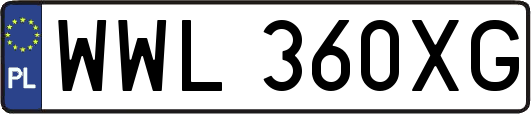 WWL360XG