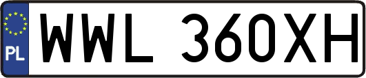WWL360XH