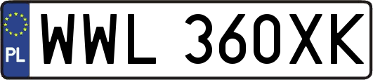 WWL360XK