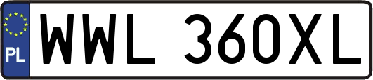 WWL360XL