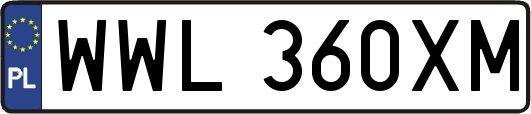 WWL360XM