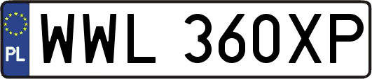 WWL360XP