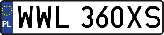 WWL360XS