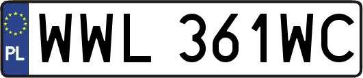 WWL361WC