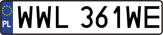 WWL361WE