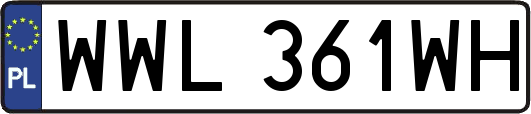 WWL361WH