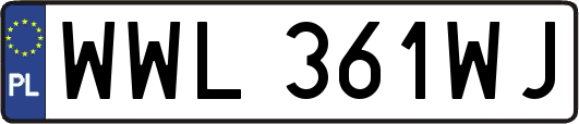 WWL361WJ