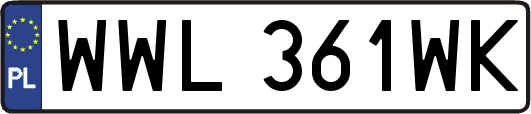 WWL361WK