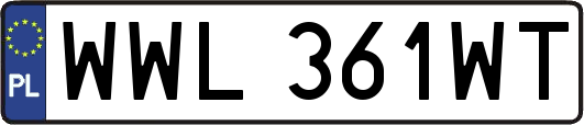 WWL361WT