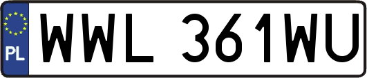 WWL361WU