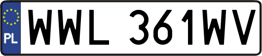 WWL361WV