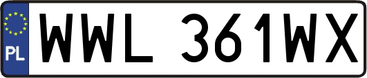 WWL361WX