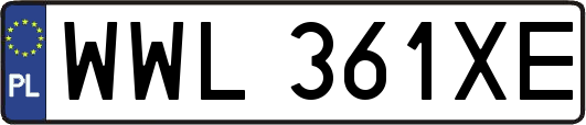 WWL361XE