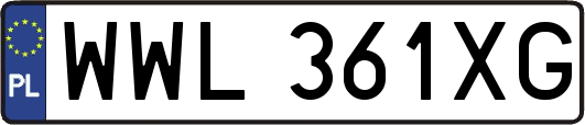 WWL361XG