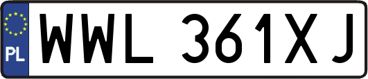 WWL361XJ