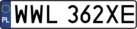 WWL362XE