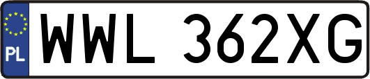 WWL362XG