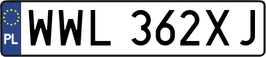 WWL362XJ