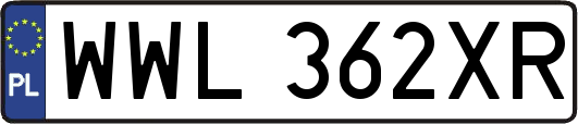 WWL362XR