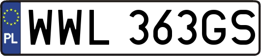 WWL363GS