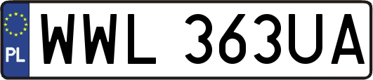 WWL363UA